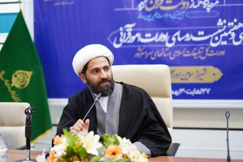 برنامه‌های آتی سازمان دارالقرآن کریم در ۵ محور پیش خواهد رفت