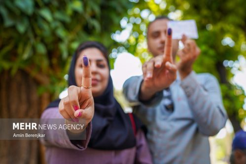 انتخابات چهاردهمین دوره ریاست جمهوری در شیراز