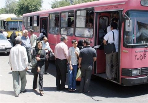 فرسودگی ناوگان اتوبوس‌رانی مهمترین مشکل حوزه حمل و نقل عمومی است