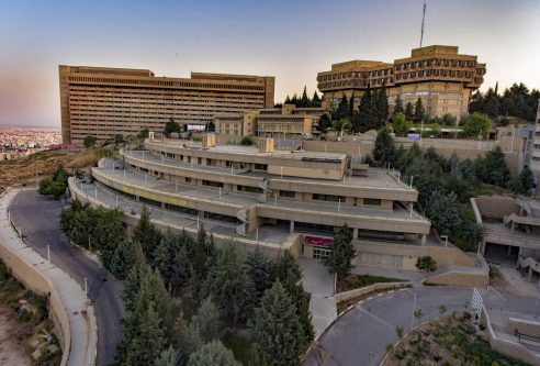 کسب رتبه ۲ ملی دانشگاه شیراز در رتبه‌بندی علوم میان‌رشته‌ای تایمز