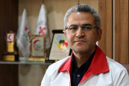 اعزام ۲ تیم امداد و نجات به محل وقوع زمین‌لرزه در سپیدان