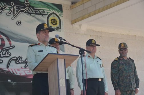 اولویت های ابلاغی فراجا در دستور کار پلیس فارس