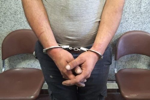 دستگیری محکوم متواری در مرودشت