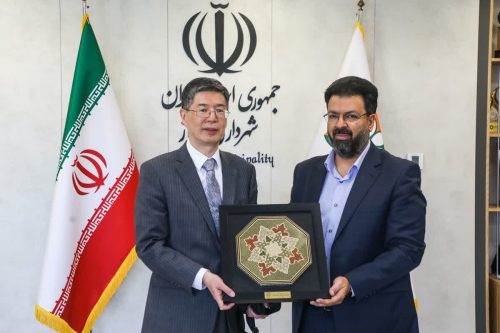 رویدادهای مشترک شیراز و شهرهای خواهرخوانده در چین گسترش یابد