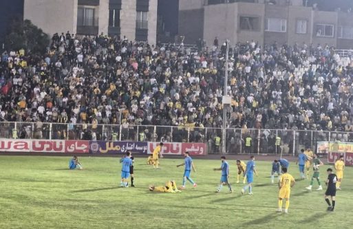 فجر شهید سپاسی به انتظار جشن صعود ماند