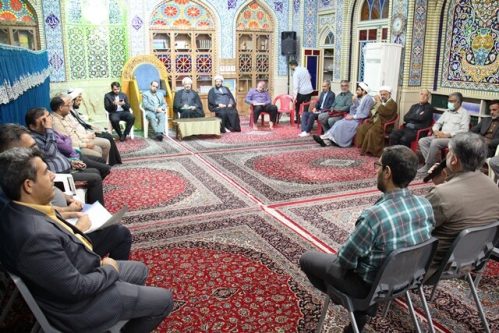 ماموریت کانون های مساجد ، جذب نوجوان و جوان به مسجد است