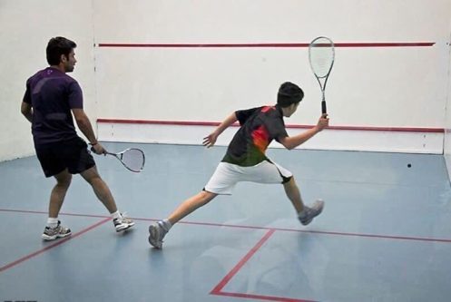 مسابقات اسکواش «شیراز جونیور» فردا در این شهر آغاز می شود