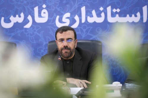 پیام استاندار فارس به مناسبت سالروز تأسیس سپاه پاسداران انقلاب اسلامی