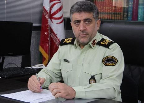 پیام تبریک فرمانده انتظامی فارس به مناسبت سالروز تاسیس سپاه پاسداران