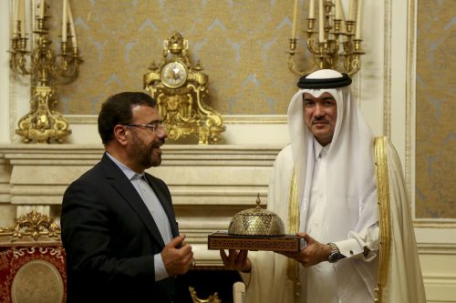 کنسولگری قطر در شیراز راه اندازی شود