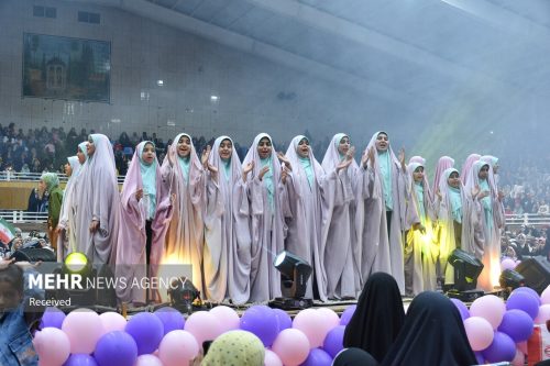 جشن بزرگ «ریحانه های شهر» در شیراز