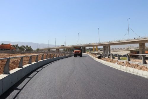 آسفالت معابر شیراز همزمان با «روز شیراز» از مرز ۴ میلیون مترمربع عبور کرد؛ جدیت شهرداری شیراز در رفع نیازهای زیرساختی این کلان‌شهر