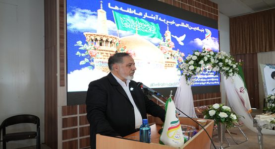 آغاز زندگی مشترک ۳۱۳ نوعروس مشهدی به همت آبشار عاطفه‌ها هم زمان با ولادت امام رضا (ع)