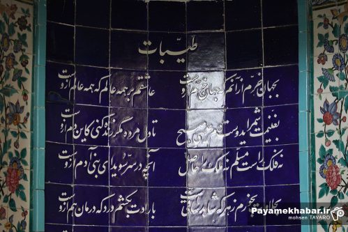 آماده سازی ویدئو اشعار سعدی به زبان انگلیسی؛ فرانسوی و آلمانی در گام بعدی قرار دارند