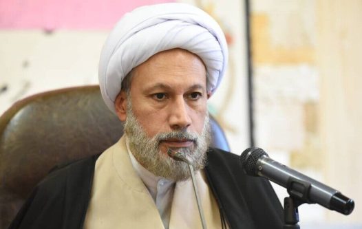 نماینده ولی‌فقیه در فارس خواستار پاسخ قاطع‌تر مقاومت به رژیم صهیونیستی شد