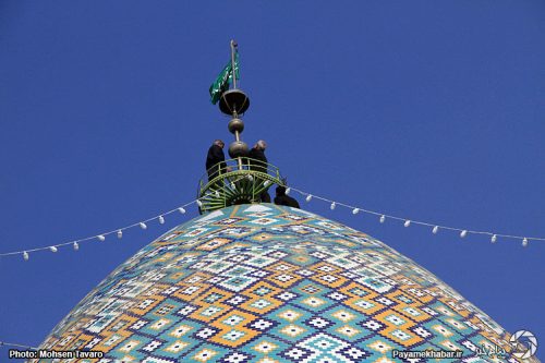 استقبال چشمگیر از نخستین جشنواره ملی شعر «آستانه خورشید» در شیراز