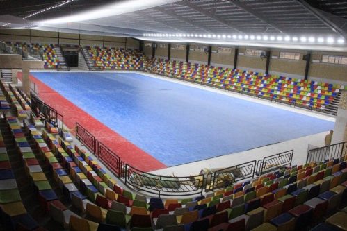 افتتاح مجموعه‌ورزشی پهلوان پوریای ولی؛ بزرگ‌ترین مجموعه ورزشی دانشگاهی منطقه ۷ کشور