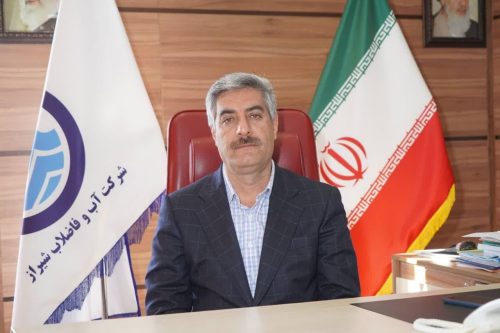 بازدید مدیرعامل شرکت آبفا شیراز از پروژه ارتقاء ایستگاه پمپاژ تعادلی صدرا
