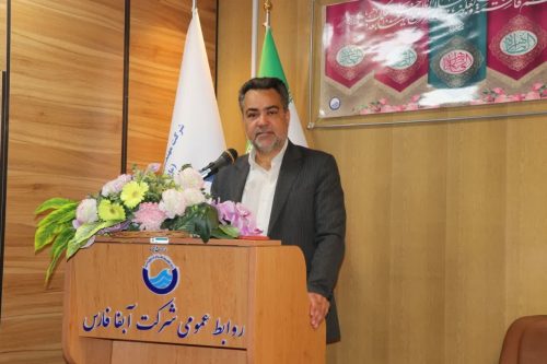 بالغ بر ۴۵۰ آزمون باقیمانده سموم، آفت کش و محصولات جانبی مواد گندزدا، از سال ۱۴۰۲ تاکنون در منابع تامین آب استان فارس انجام شده است