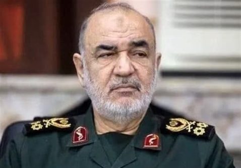 سرلشکر سلامی به شهادت رسید