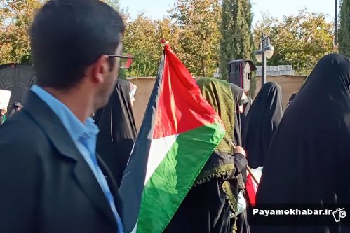 برگزاری راهپیمایی جمعه‌های خشم در استان‌های فارس، قم و خراسان رضوی