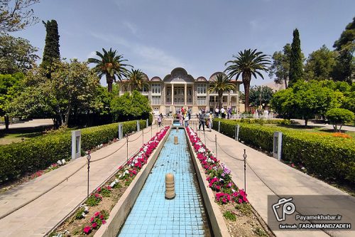 برگزاری شب شعر در باغ ارم همزمان با هفته گرامی‌داشت شیراز