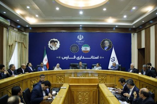 تقدیر معاون علمی رییس‌جمهور از شهردار کلان‌شهر شیراز به دلیل ایجاد بستری نو و بنیانِ نگاهی تازه برای ماندگار ساختن میراث بشری مفاخر در حافظه تاریخی شهر