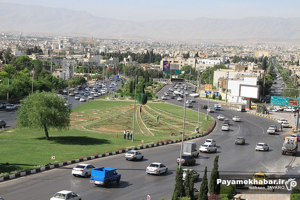 تلاش ۲ ساله برای ثبت هویت شیراز؛ دانشنامه بزرگ شیراز رونمایی شد