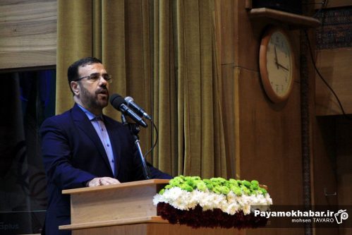 توسعه استان نیازمند ابتکار عمل مدیران و همکاری بخش خصوصی و روابط خارجی است