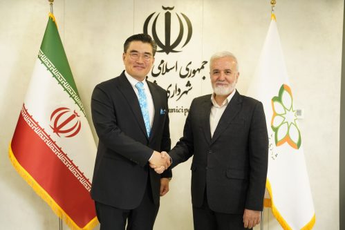 توسعه روابط شیراز و کره جنوبی؛ از شهر هوشمند تا صنایع دستی