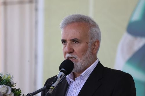 افتتاح پروژه های مختلف هفته شیراز نظیر تئاتر روباز، رونمایی از اتوبوس ها و باغ اوتیسم