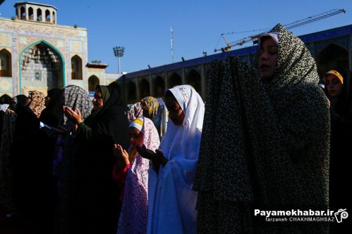 مدیران در اقامه نماز در ادارات کوشا باشند؛ ۲۵ مسجد شیراز فاقد امام جماعت