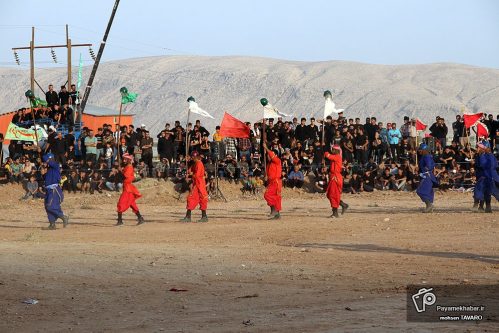 نشست تخصصی شناخت شناسی و بازخوانی میراث آیینی تعزیه اردبیل