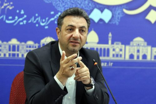 هادی شه‌دوست شیرازی به‌عنوان مسئول عملیات قرارگاه حمل‌ونقل مرزی اربعین ۱۴۰۴ منصوب شد