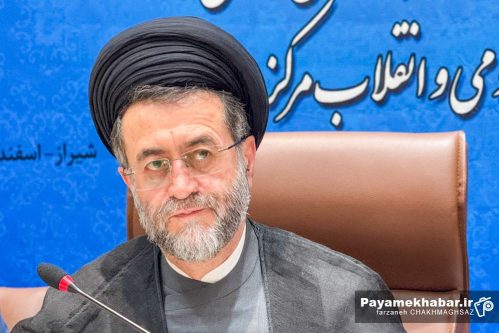 همکاری مسئولین برای تامین امنیت و آرامش در شهرستان‌ها ضروری است