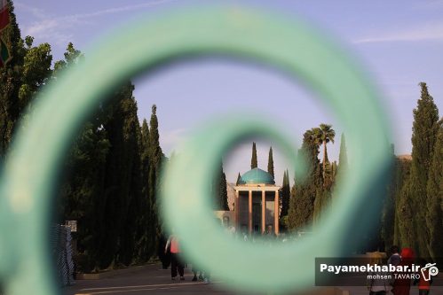 پیام شهردار کلان‌شهر شیراز به مناسبت یادروز سعدی شیرازی شاعر بزرگ پارسی‌گو؛ «سعدیِ شیراز تمام‌شدنی نیست»