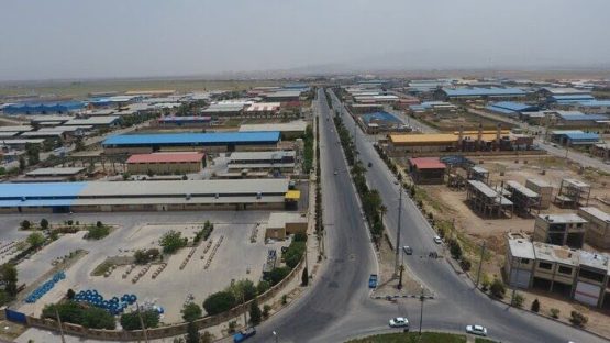 چهارمین جلسه کمیته پایش طرح‌های صنعتی در شرکت شهرک‌های صنعتی فارس برگزار شد