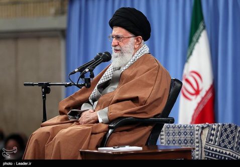 پیام رهبر معظم انقلاب اسلامی خطاب به ملت بزرگ ایران در پی جنایت سحرگاه امروز رژیم صهیونیستی