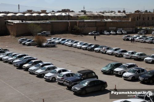 احداث هم‌زمان پارکینگ‌های طبقاتی در شیراز با هدف ساماندهی ترافیک؛ پیش‌بینی سه هزار و ۵۰۰ ظرفیت جدید در محدوده‌های پرتردد شهری