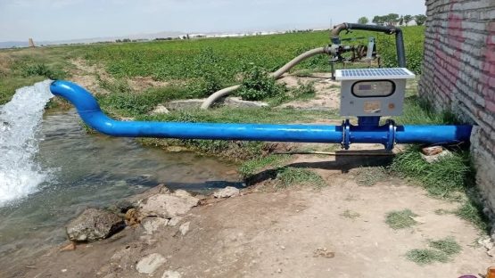 بیش از ۹۸ درصد جمعیت اراک تحت پوشش آب شرب قرار دارند