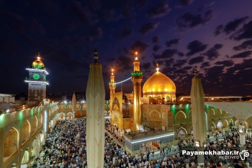 برگزاری جشن های بزرگ عید سعید غدیر خم در استان فارس