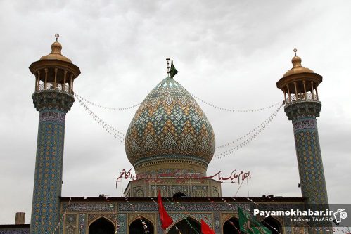 تشریح برنامه های دهه نخست محرم حرم مطهر سیدعلاءالدین حسین (ع)