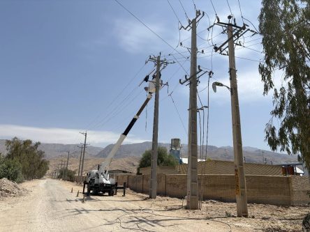 هیئات مذهبی از ایجاد پاتوق و نصب داربست در محدوده حریم شبکه خودداری کنند