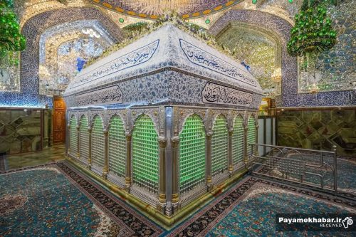 مسابقه بزرگ کتابخوانی خطبه غدیر توسط شهرداری صدرا