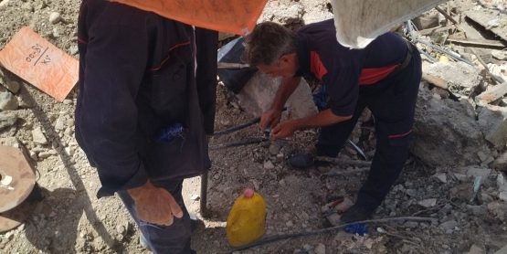 کارکنان شسکام، پشتیبانان فنی پایداری ارتباطات شبکه کشور هستند