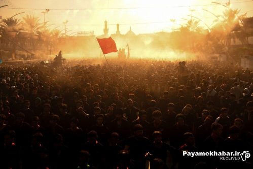 افتتاح قرارگاه اربعین سازمان راهداری استان فارس؛ زائران تهیه گذرنامه و بلیط را به روزهای آخر موکول نکنند