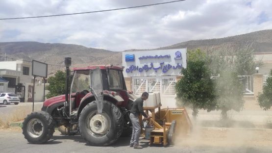 اجرای چهار طرح اختصاصی فیبرنوری در شهرستان ارسنجان