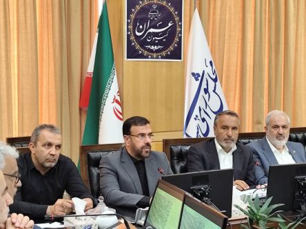 انتقال آب خلیج‌فارس به فارس در انتظار حمایت ملی؛ با شناخت چالش‌ها، ناترازی را کنترل کردیم