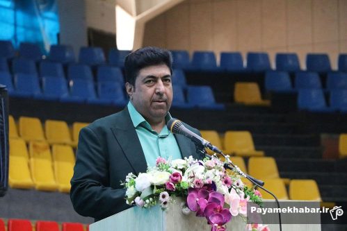 بهسازی و احداث فضای سبز ورزشگاه پارس برای میزبانی لیگ برتر در شیراز