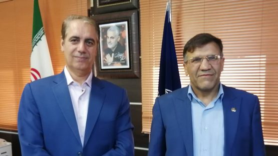 تاکید مدیر مخابرات منطقه فارس بر توسعه همکاری ها و اجرای فیبر نوری اختصاصی در دیدار با مدیرکل تعزیرات حکومتی استان